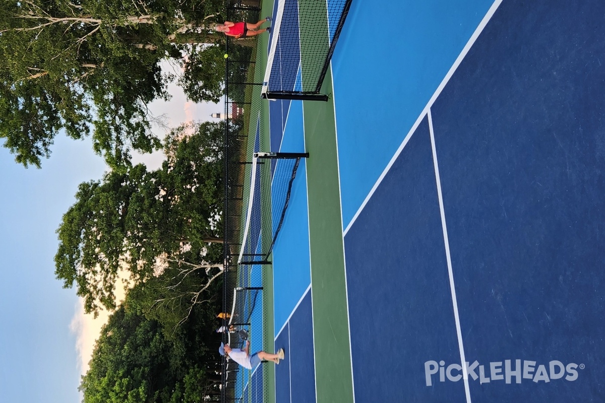 Photo of Pickleball at Fort Williams Park